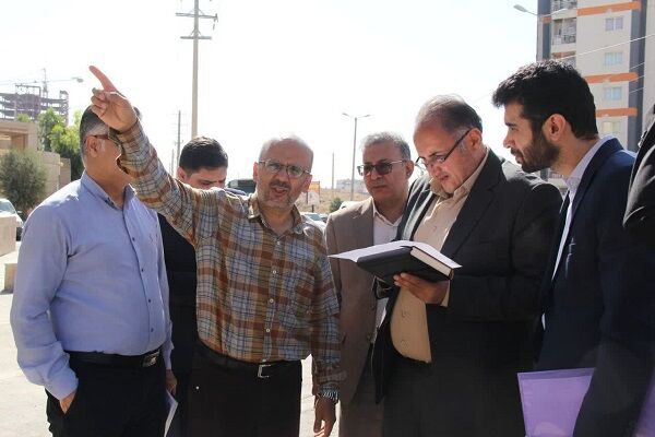 بررسی راهکارهای تحقق درآمد های مصوب سال ۱۴۰۴ شرکت عمران شهر
جدید صدرا