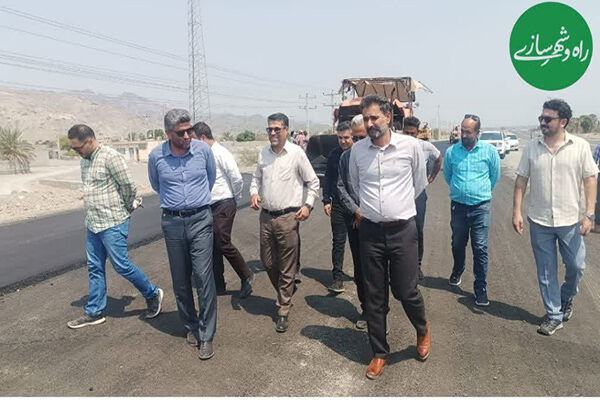 بررسی زیرساخت‌های مسکن ملی در جنوب کرمان با حضور عضو هیأت
عامل صندوق ملی مسکن