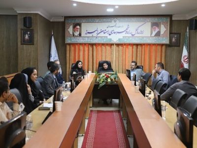 بررسی طرح تفصیلی آتی شهر کرج در کمیته فنی راه و شهرسازی
استان البرز