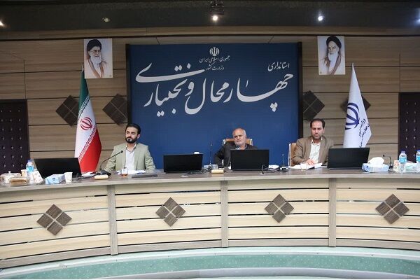 بررسی طرح فناوران ۲ شهرکرد به مساحت ۵۱ هکتار در کارگروه
زیربنایی و توسعه استان چهارمحال و بختیاری