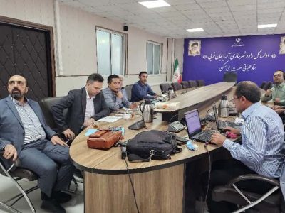 بررسی مسائل و جانمایی شهرک‌های مسکونی نهضت ملی مسکن در
آذربایجان غربی