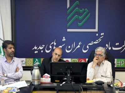 بررسی مطالعات مرحله نخست طرح ساختاری – فضایی سکونتگاه‌های
ساحلی استان‌های بوشهر و خوزستان