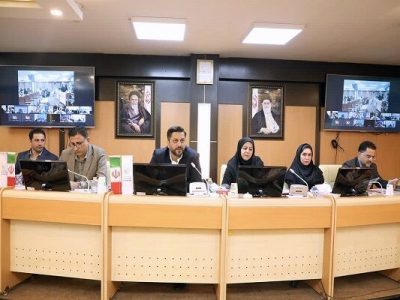 بررسی موانع پرداخت تسهیلات نهضت ملی مسکن در شهرهای
جدید