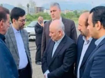 بررسی وضعیت فرودگاه شهدای نوشهر با حضور استاندار
مازندران