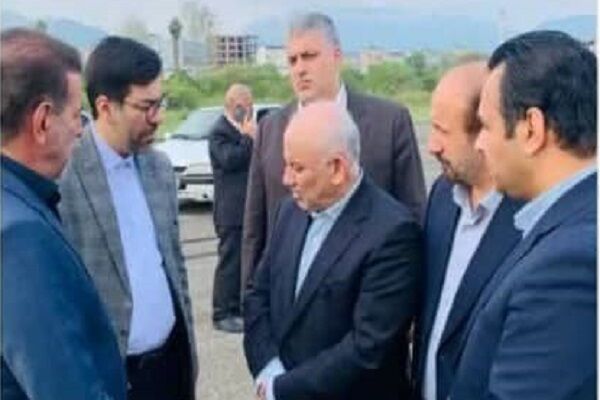 بررسی وضعیت فرودگاه شهدای نوشهر با حضور استاندار
مازندران