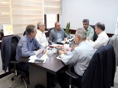 بررسی پروژه‌های عمرانی در شهرهای جدید سهند، صدرا و
امیرکبیر