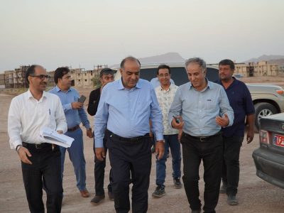 بررسی پیشرفت کار در سایت ۵۷ هکتاری نهضت ملی مسکن
راور