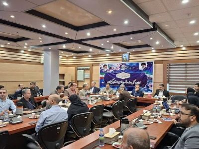 بررسی ۱۸۹ پرونده در کمیسیون ماده ۵ استان گیلان؛ گامی موثر در
توسعه شهری