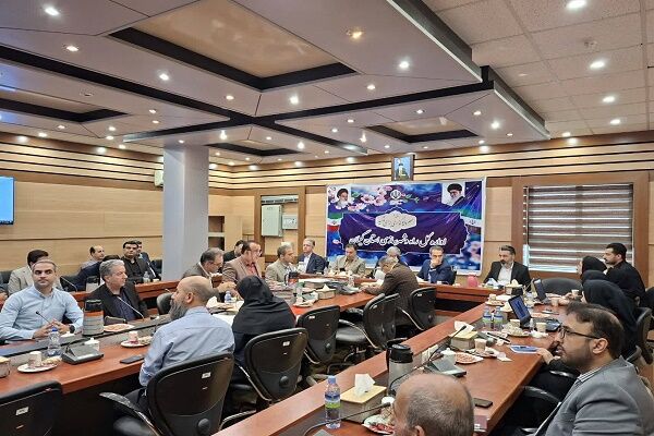 بررسی ۱۸۹ پرونده در کمیسیون ماده ۵ استان گیلان؛ گامی موثر در
توسعه شهری