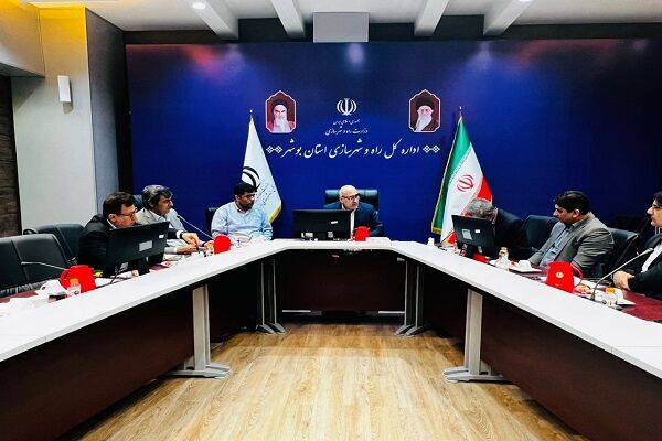 بررسی ۲۶ پرونده در پنجمین جلسه کارگروه امور زیربنایی استان
بوشهر