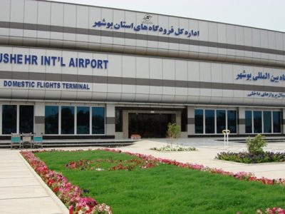 برقراری پرواز هفتگی دبی- بوشهر توسط ایرلاین خارجی