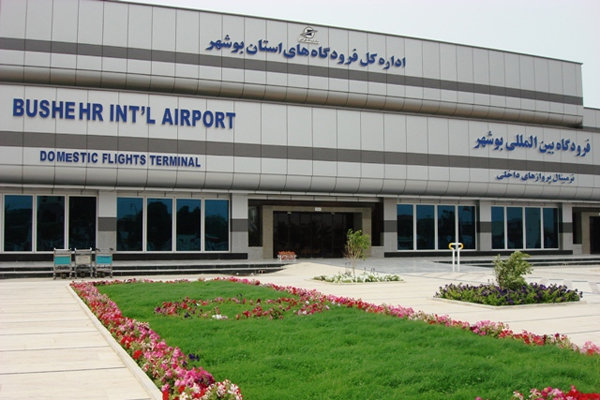 برقراری پرواز هفتگی دبی- بوشهر توسط ایرلاین خارجی