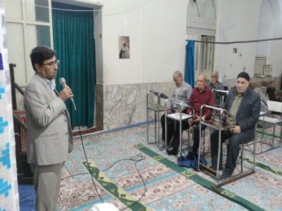 برپایی میز خدمت و دیدار مردمی اداره کل راه و شهرسازی خراسان
شمالی در حاشیه شهر بجنورد