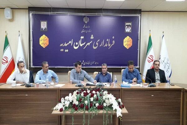 برگزاری آیین قرعه کشی اختصاص زمین برای ۱۱۰ متقاضی نهضت ملی
مسکن در امیدیه