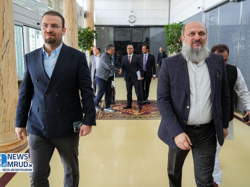 برگزاری بیست‌ودومین اجلاس کمیسیون مشترک اقتصادی ایران و
پاکستان فردا در تهران