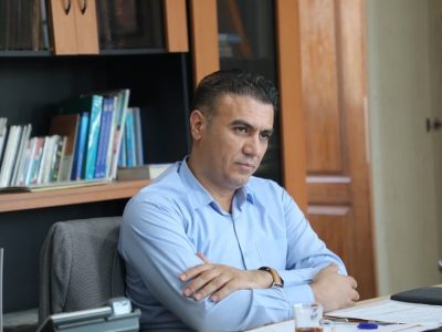 برگزاری جلسه کمیته پدافند غیرعامل اداره کل راه و شهرسازی
آذربایجان‌غربی