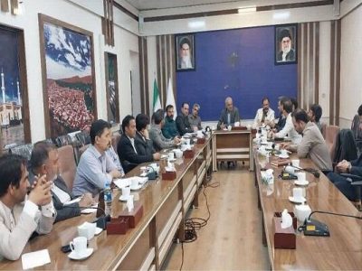 برگزاری ششمین جلسه شورای مسکن زبرخان با تمرکز بر تأمین زمین
متقاضیان