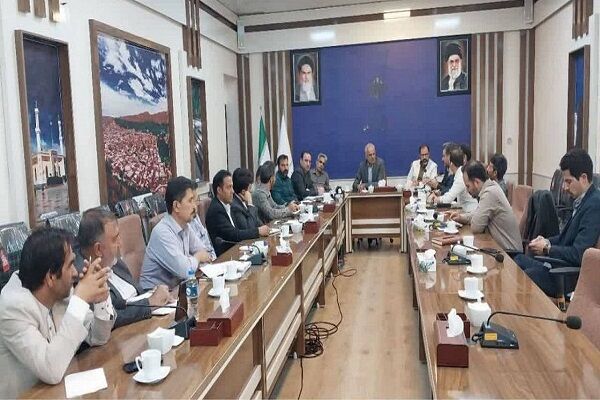 برگزاری ششمین جلسه شورای مسکن زبرخان با تمرکز بر تأمین زمین
متقاضیان
