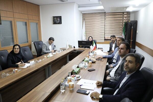 برگزاری نخستین جلسه شورای پژوهشی شرکت عمران شهرهای جدید در
سال جاری