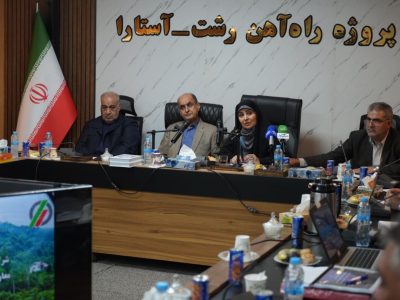 برگزاری نشست سه‌جانبه ایران، آذربایجان و روسیه برای افزایش
ترانزیت