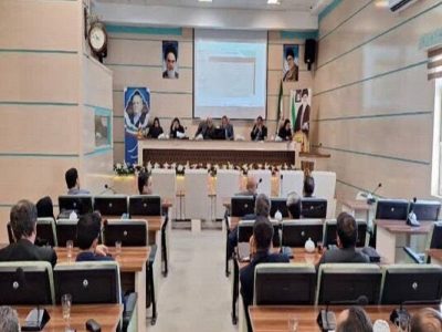 برگزاری پنجمین جلسه ستاد بازآفرینی بافت فرسوده شهری در
شهرستان طرقبه شاندیز