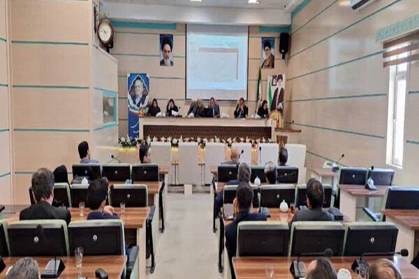برگزاری پنجمین جلسه ستاد بازآفرینی بافت فرسوده شهری در
شهرستان طرقبه شاندیز