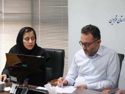 برگزاری کمیته فنی کمیسیون ماده ۵ شهرهای رازمیان، تاکستان و
ضیاآباد