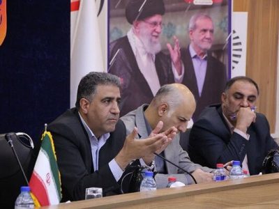 برگزاری ۸ جلسه کمیته درآمد و ۱۲ جلسه پایش عملکرد استان
خوزستان در ۶ ماهه نخست سال