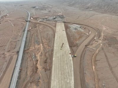 بشنوید| آخرین وضعیت اجرای پروژه های راهسازی استان
سمنان