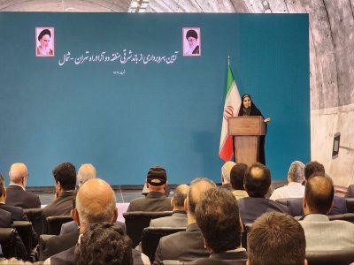 بهره برداری از ۱۷۰ کیلومتر آزادراه تا پایان ۱۴۰۴