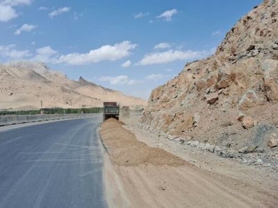 بهسازی بیش از ۴ کیلومتر راه در شهرستان کیار استان چهارمحال و
بختیاری