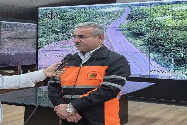 بیش از ۱۱۴ هزار تردد طی ۲۴ ساعت گذشته در گلستان انجام
شد