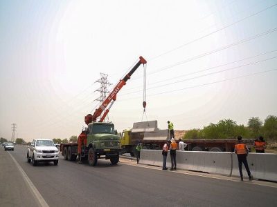 بیش از ۵۲۵ میلیارد ریال صرف ارتقای ایمنی جاده‌های آبادان
شد