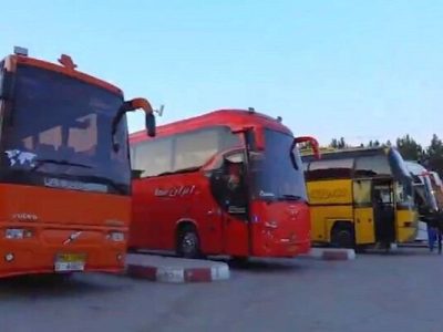 بیش از ۹۰۰ هزار مسافر از خراسان شمالی در نقاط مختلف کشور
جابه‌جا شدند