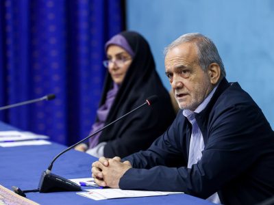 تأکید رئیس‌جمهور بر تقویت سرمایه اجتماعی/رفع دغدغه مسکن،
رضایتمندی نیروی کار و افزایش تولید ملی را به همراه خواهد
داشت