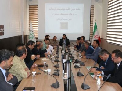 تامین خدمات زیربنایی در شهر جدید ایوان‌کی کلید خورد/
پروژه‌های بالای ۸۰ درصد در اولویت تکمیل
