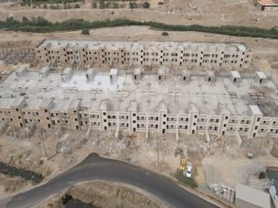تامین زمین برای نزدیک به ۴۵ هزار واحد مسکن محرومان