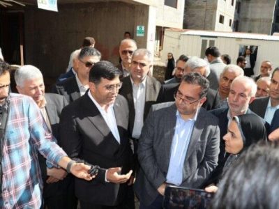 تامین مالی ۱۸۵ همتی نهضت ملی توسط بانک مسکن در کل
کشور