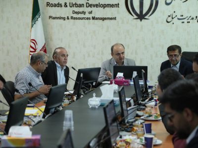 تاکید بر تبادل الکترونیکی سامانه‌های پروژه‌های راهسازی و
عمرانی با سامانه «سدف»