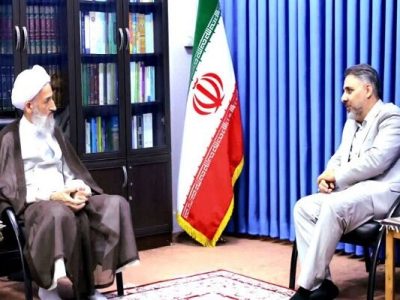 تاکید نماینده ولی فقیه در مازندران بر ضرورت تعامل و پشتیبانی
از پروژه‌های راه و شهرسازی