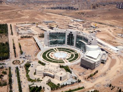 تخصیص بیش از ۵.۸ هزار میلیاردتومان اعتبار برای تکمیل فضاهای
درمانی، عمومی و ورزشی