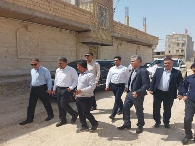 تخصیص ۵۸۰ قطعه زمین برای متقاضیان جوانی جمعیت در بندر
امام(ره)