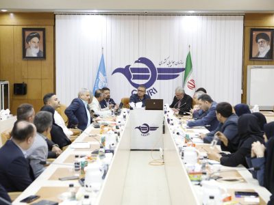 تدوین شیوه‌نامه‌های اجرایی برای فرآیندهای نظارتی و رتبه‌بندی
شرکت‌های هواپیمایی