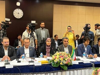 تدوین نقشه راه تجارت ۱۰ میلیارد دلاری ایران و پاکستان در سه
ماه آینده