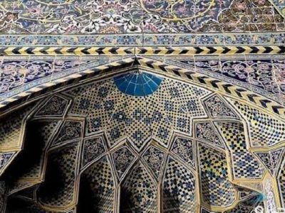 تشریح ۵ عامل ترک‌خوردگی بناهای تاریخی