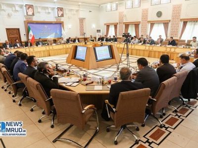 تعامل با استانداری‌ها برای پیشبرد طرح‌های حمایتی
مسکن