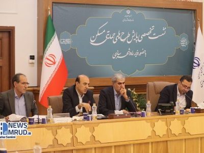 تعداد واحدهای آغاز شده مسکن حمایتی در شهرهای جدید به بیش از
۱۴۵ هزار واحد رسید