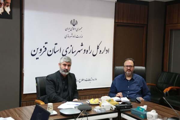 تقدیر نماینده مردم تاکستان از اقدامات اداره کل راه و شهرسازی
استان قزوین