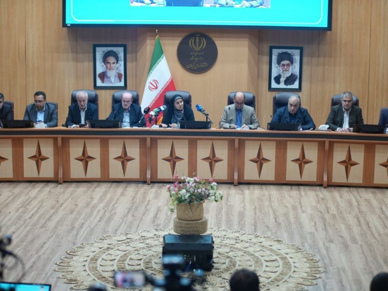 تملک کامل مسیر راه‌آهن رشت – آستارا تا پایان سال محقق
می‌شود