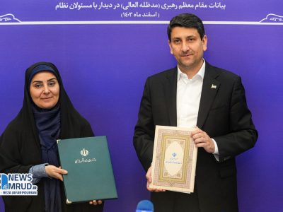 توسعه زیرساخت‌های ارتباطی و تأمین مسکن محور همکاری
وزارتخانه‌های راه و شهرسازی و ارتباطات